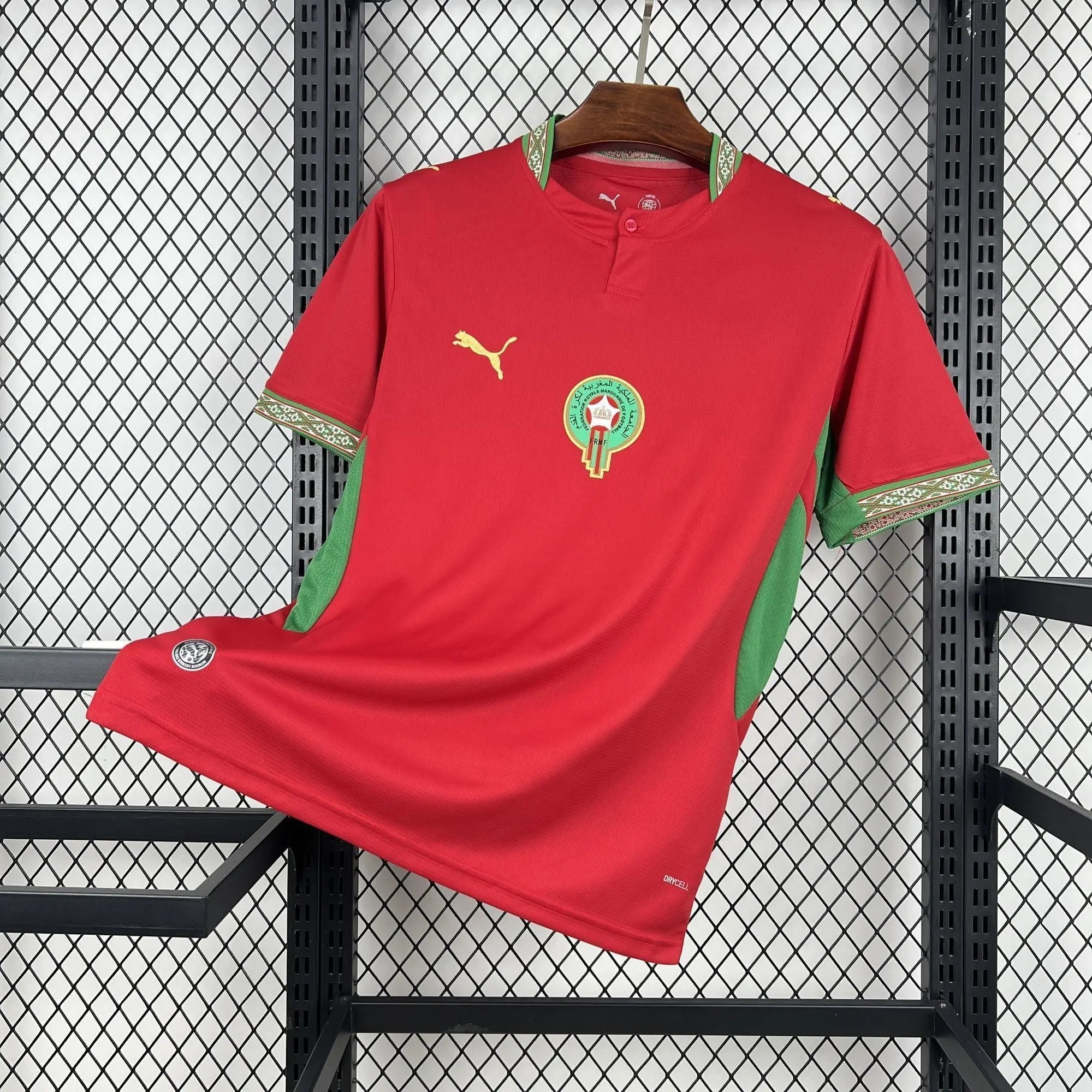 Maillot Maroc CDM 2026