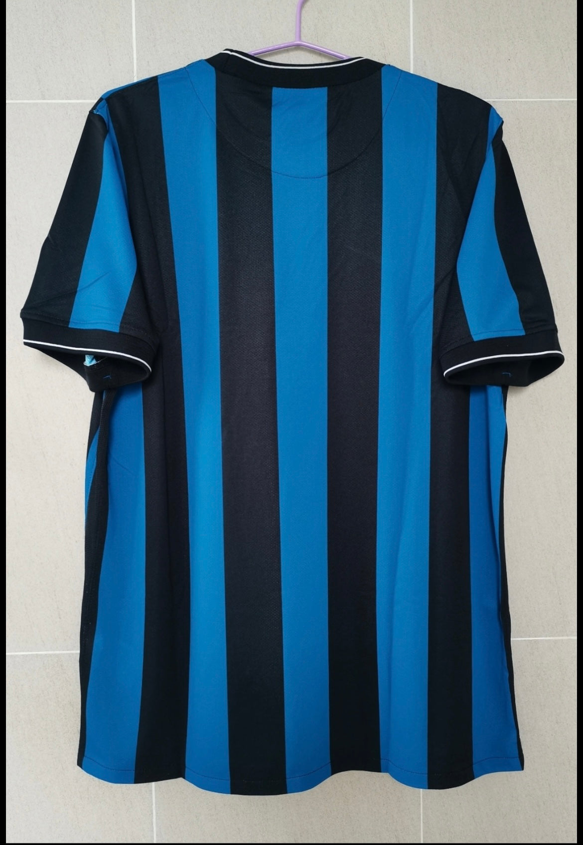 INTER MILAN - MAILLOT DOMICILE 09/10