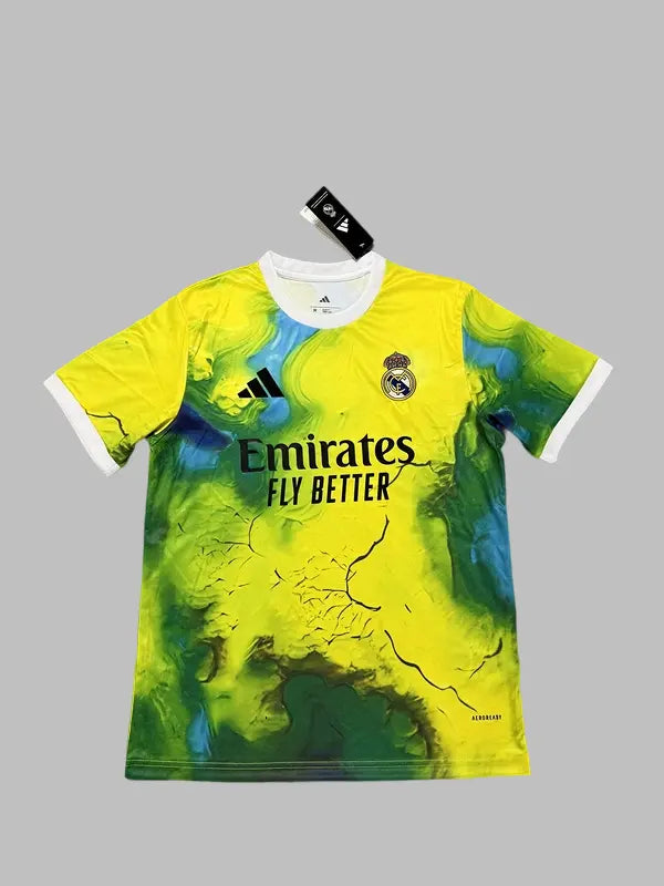 24/25 Maillot Concept du Real Madrid