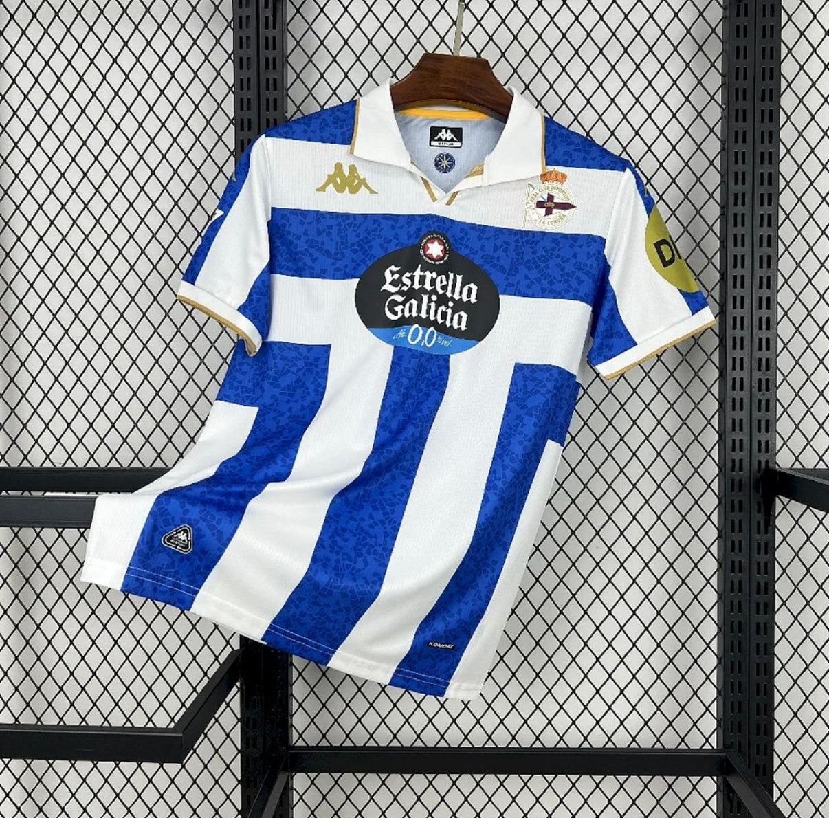 DEPORTIVO LA COROGNE - MAILLOT DOMICILE 25/26