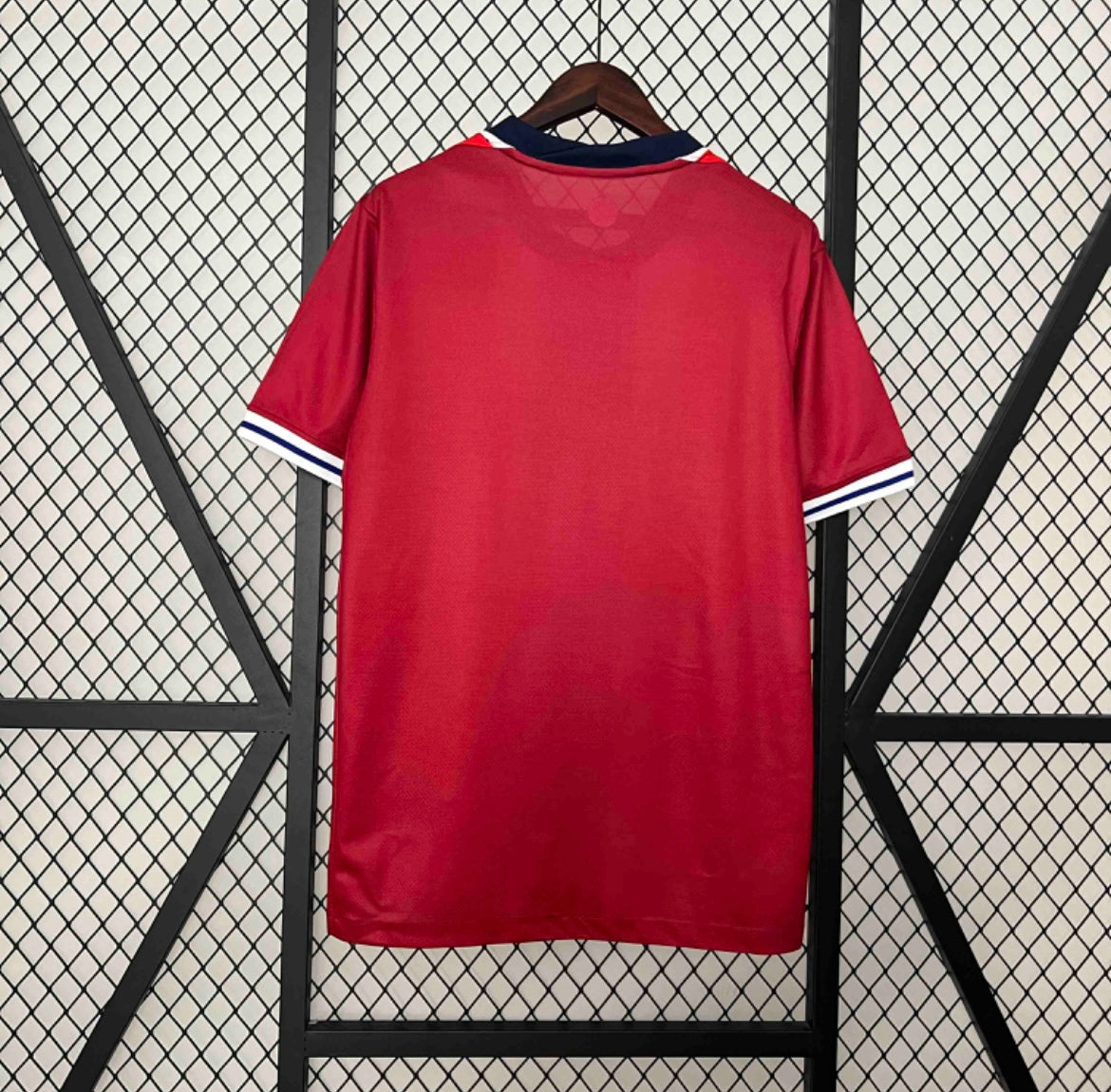 NORVÈGE - MAILLOT DOMICILE 2024