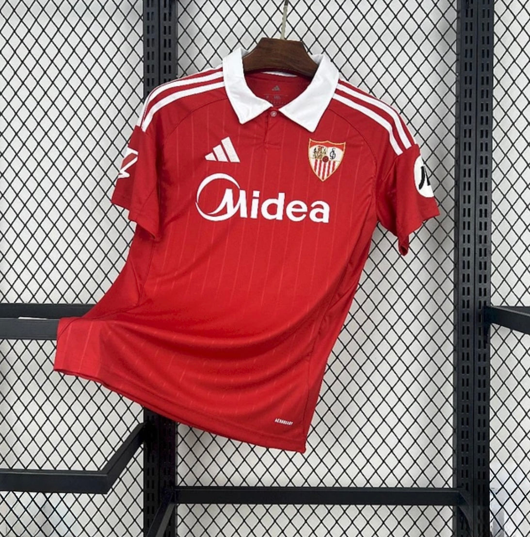 FC SÉVILLE - MAILLOT EXTÉRIEUR 25/26