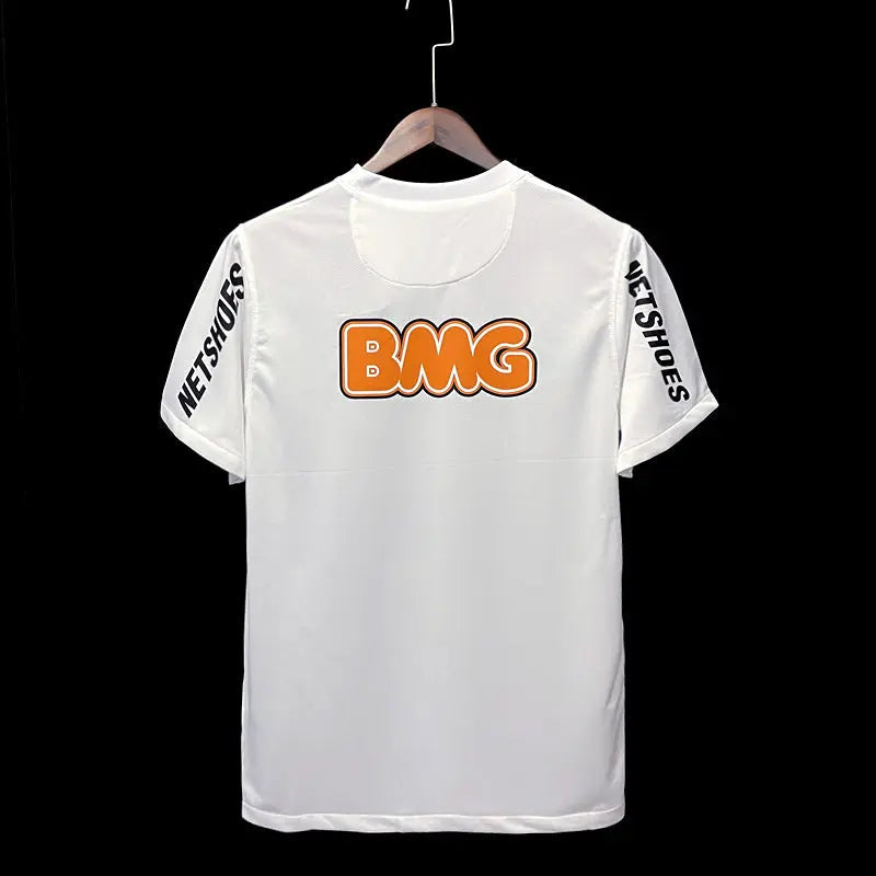 2011 Maillot Rétro FC Santos