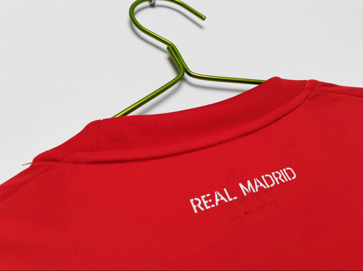 REAL MADRID - MAILLOT THIRD 11/12