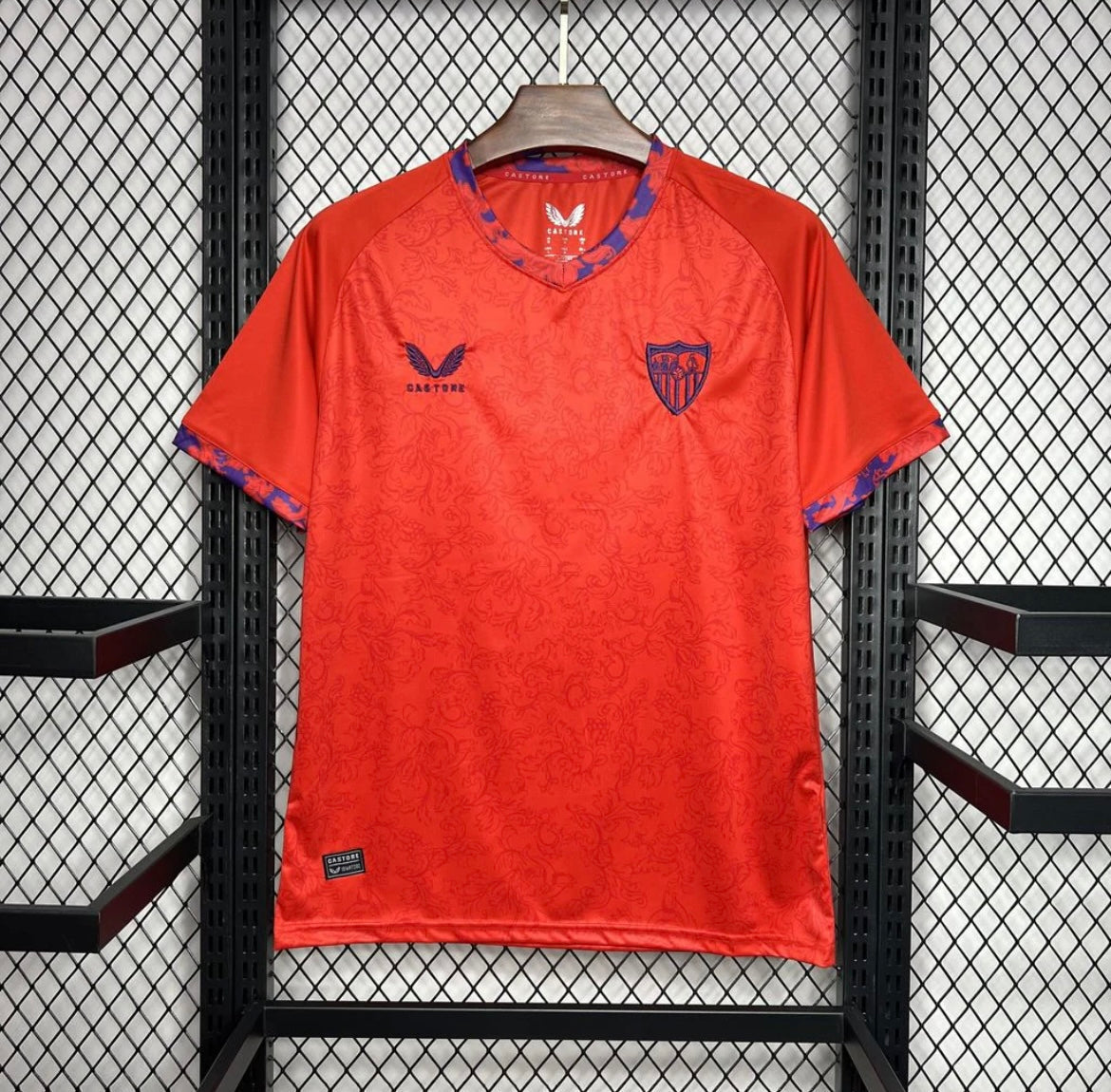 FC SÉVILLE - MAILLOT EXTÉRIEUR 24/25