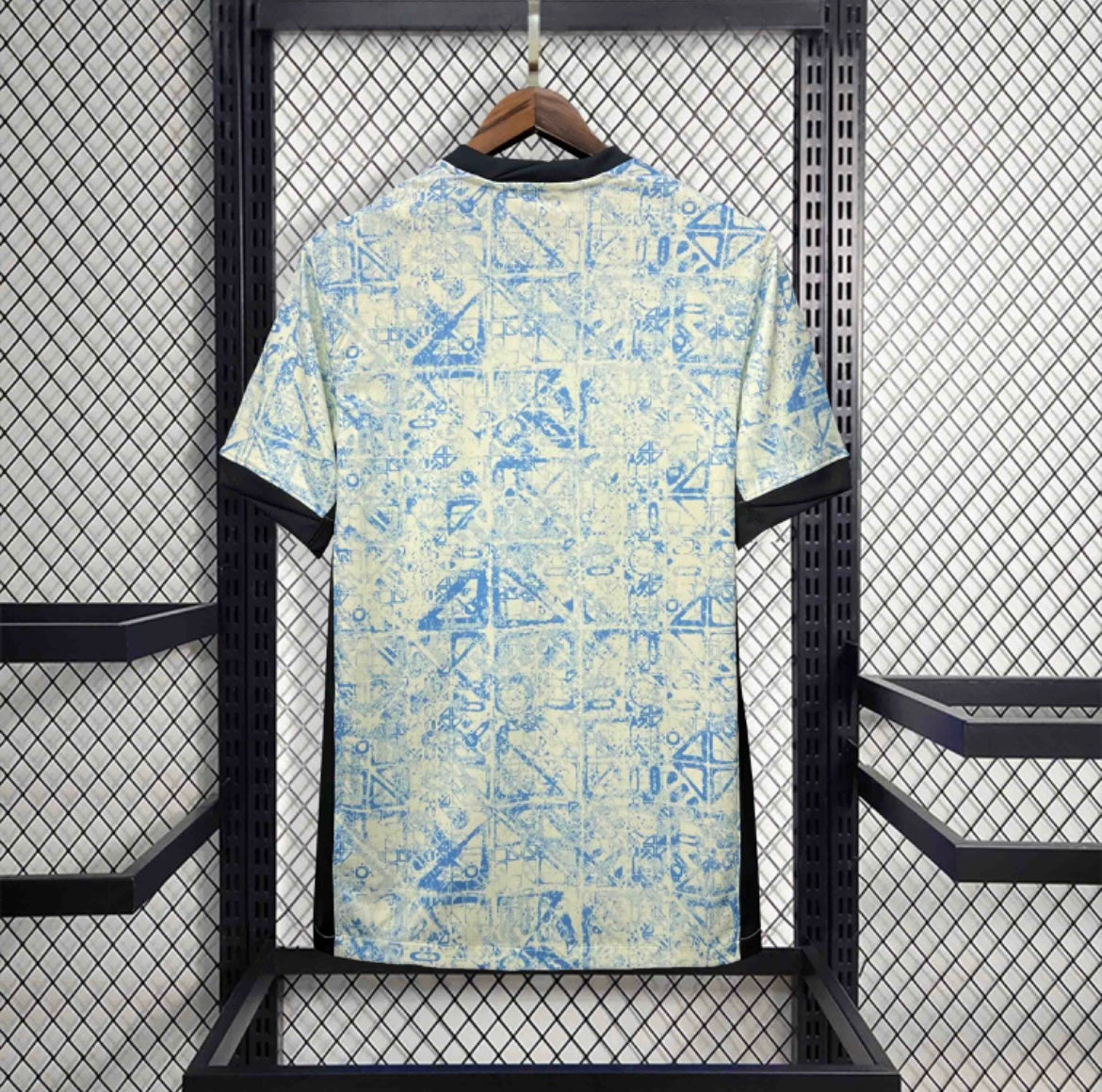 PORTUGAL - MAILLOT EXTÉRIEUR 2024