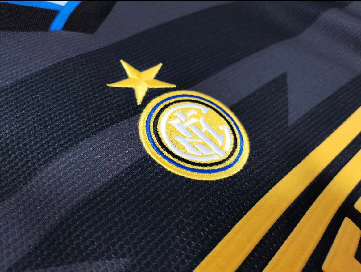 INTER MILAN - MAILLOT EXTÉRIEUR 1997/98