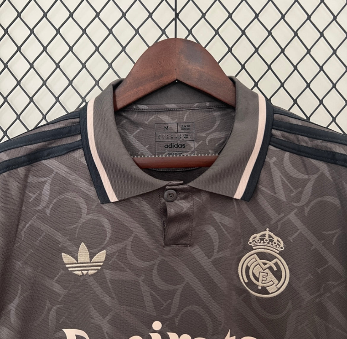 REAL MADRID - MAILLOT THIRD 24/25