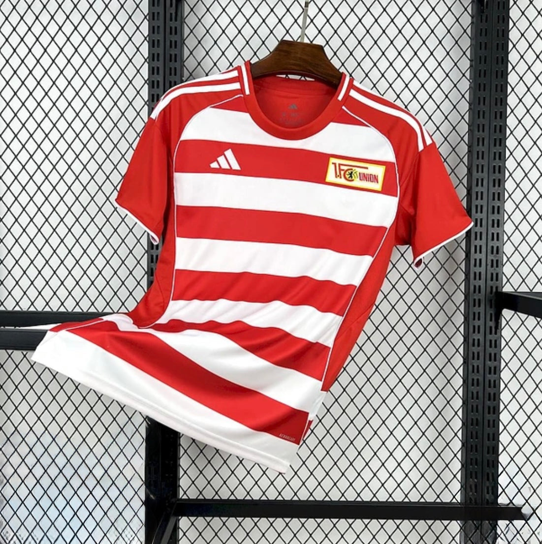 FC UNION BERLIN - MAILLOT DOMICILE 25/26