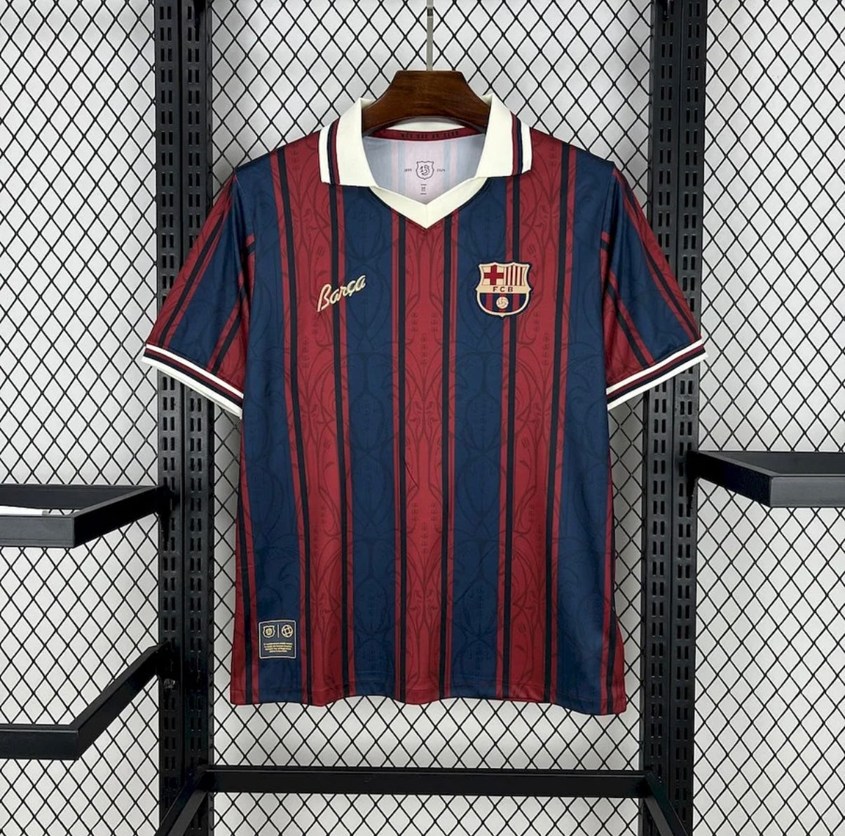 FC BARCELONE - MAILLOT CONCEPT 25/26