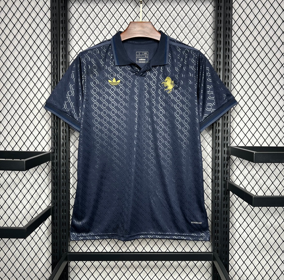 JUVENTUS - MAILLOT THIRD 24/25
