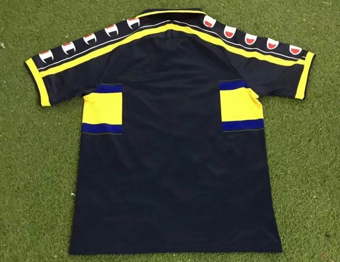 PARME - MAILLOT EXTÉRIEUR 1999/00