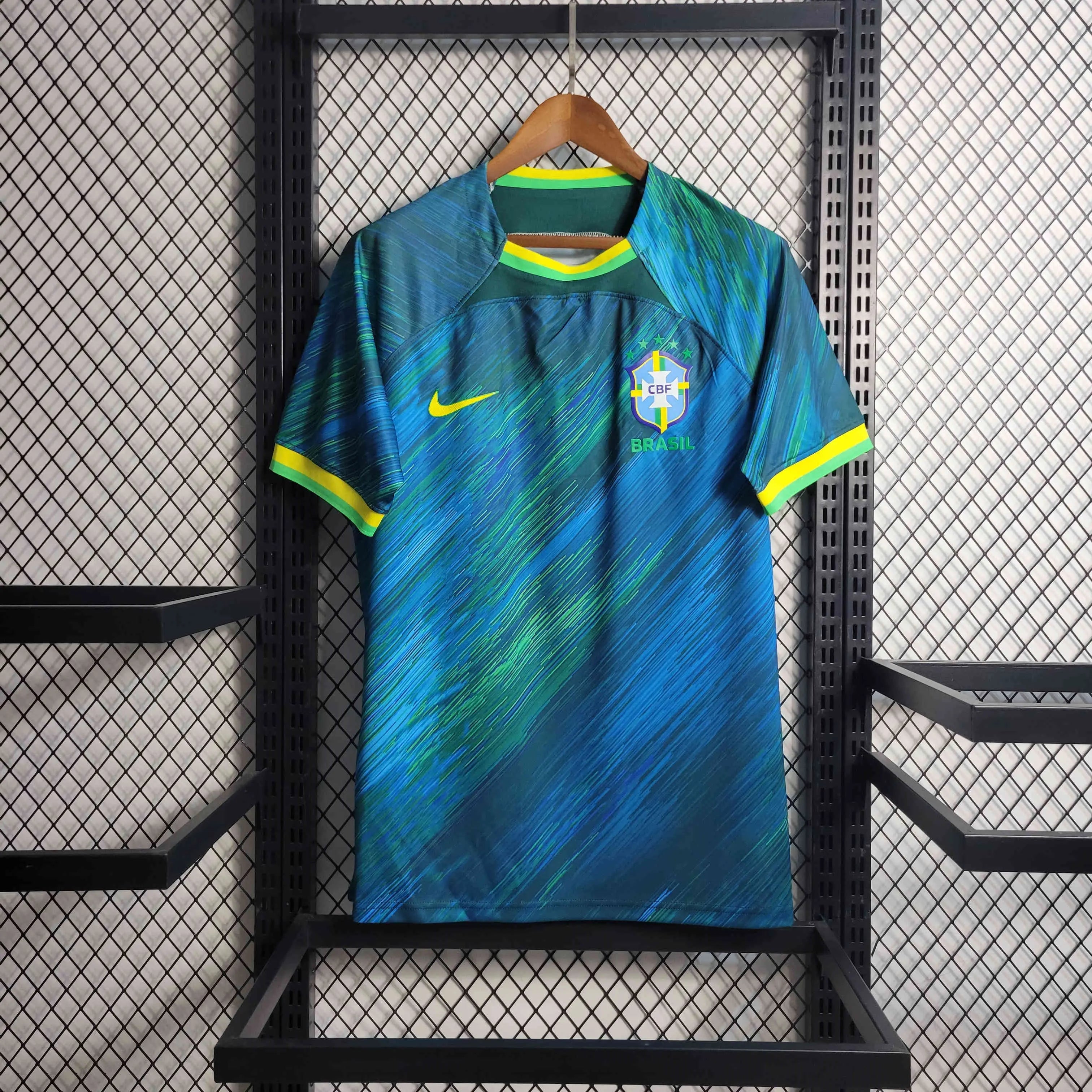 Maillot brésil spécial édition 22/23