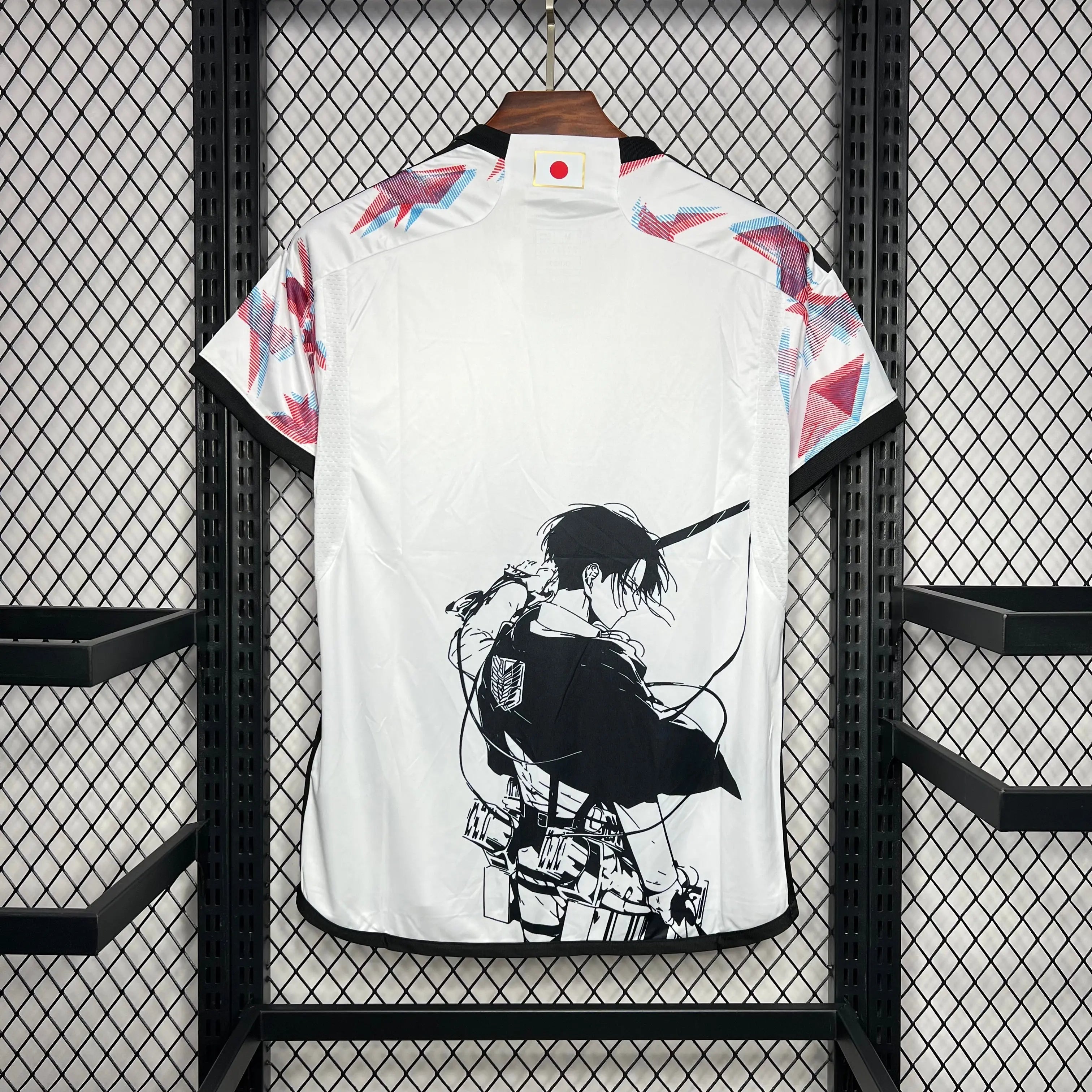 Maillot JaponXLivaï 24/25