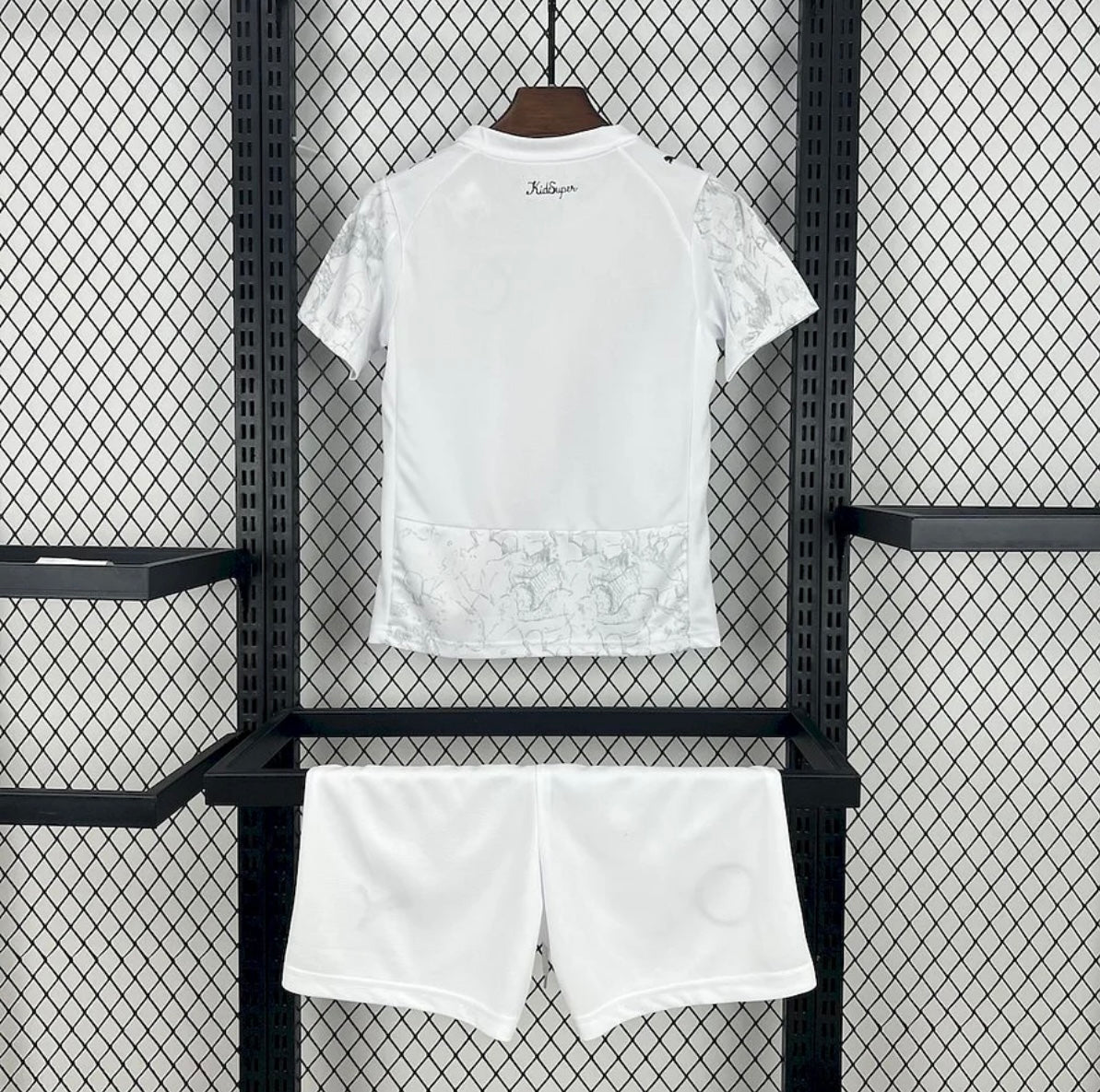 MANCHESTER CITY - AWAY KIT KIDS 25/26