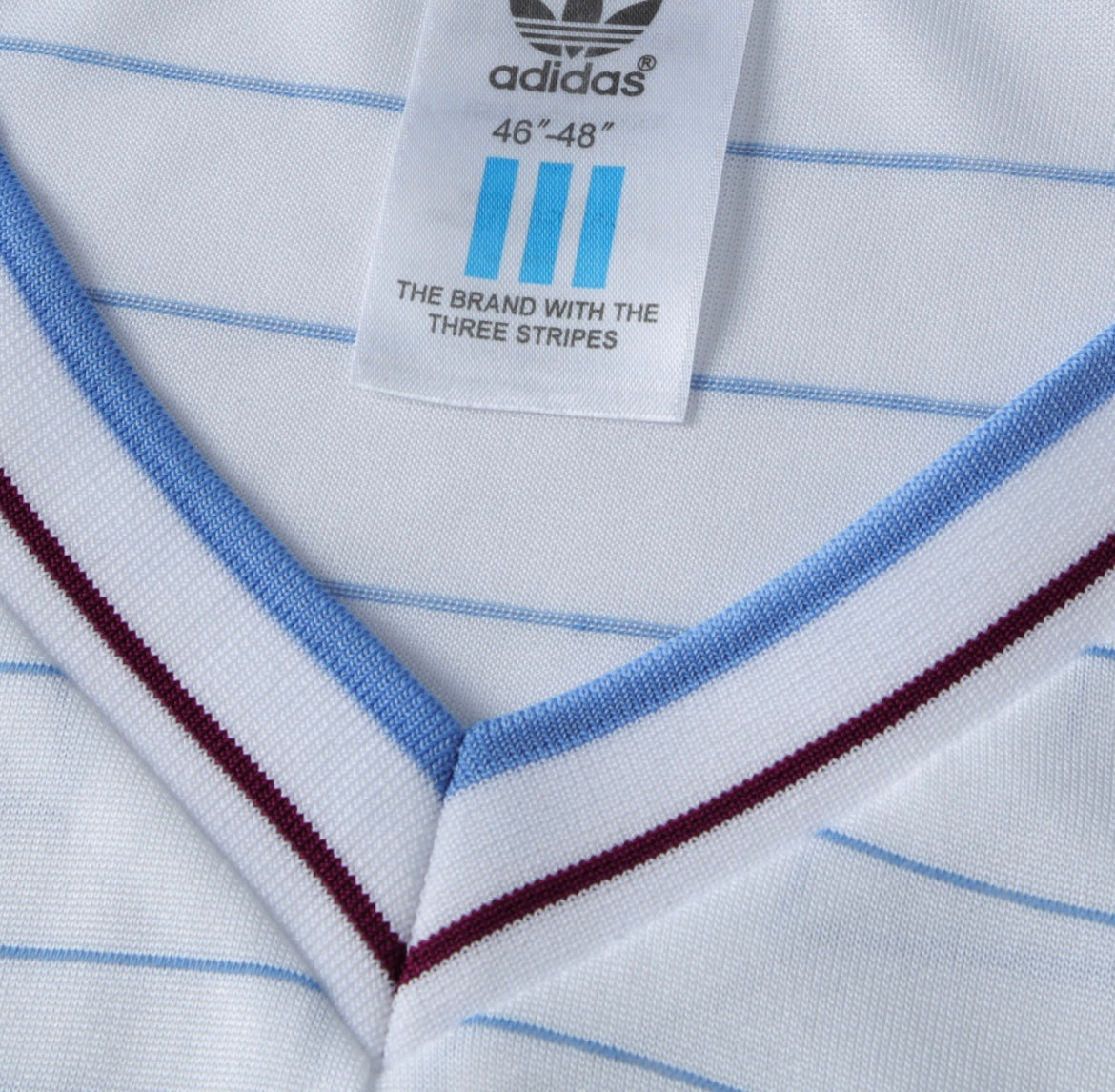 WEST HAM - AWAY SHIRT 1986/87