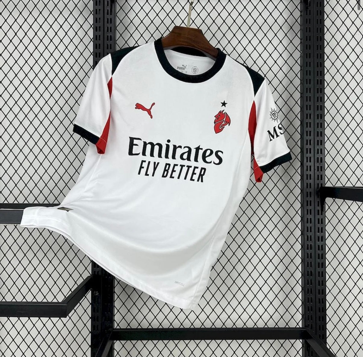 AC MILAN - MAILLOT EXTÉRIEUR 25/26