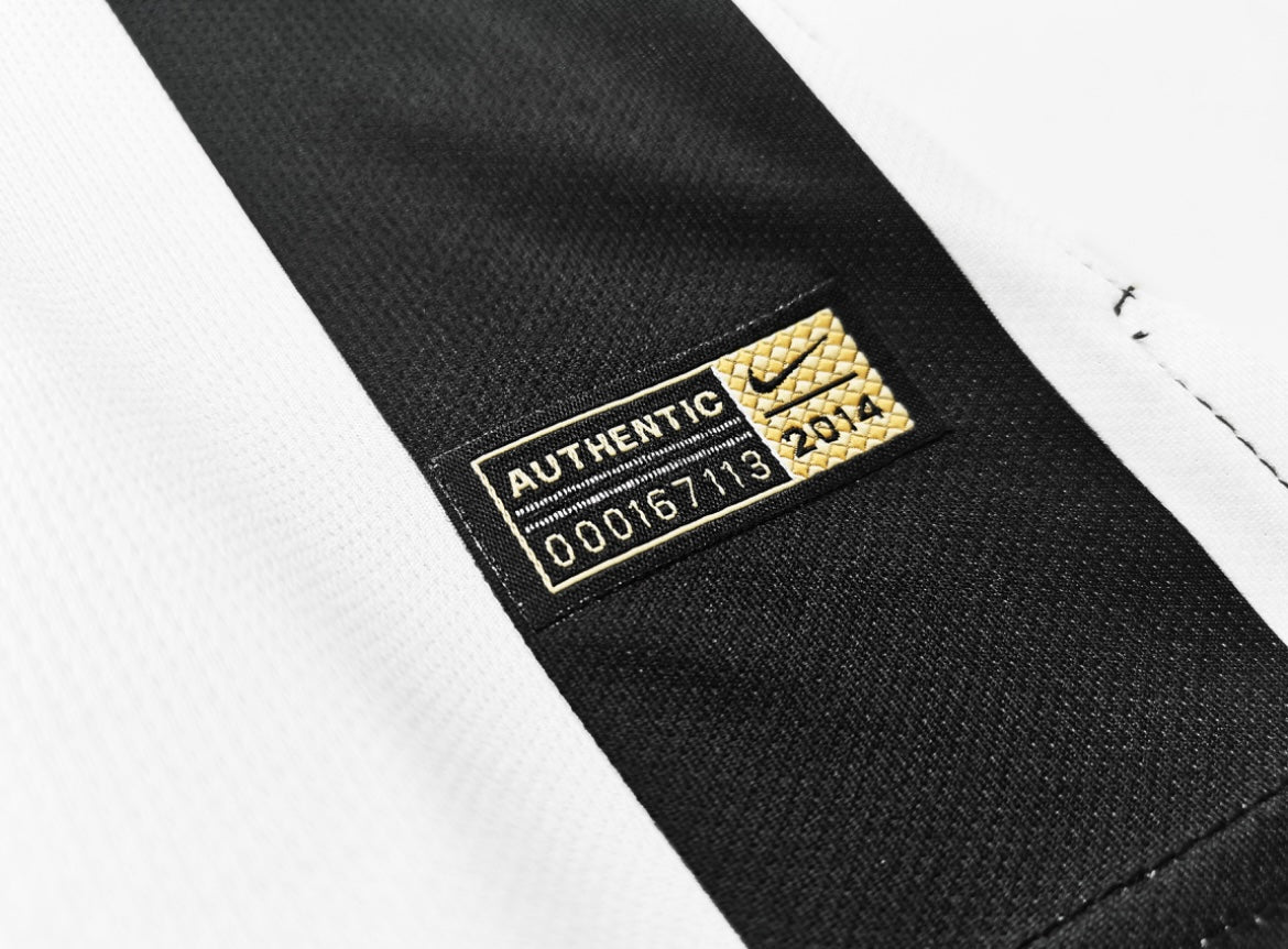JUVENTUS - MAILLOT DOMICILE 14/15