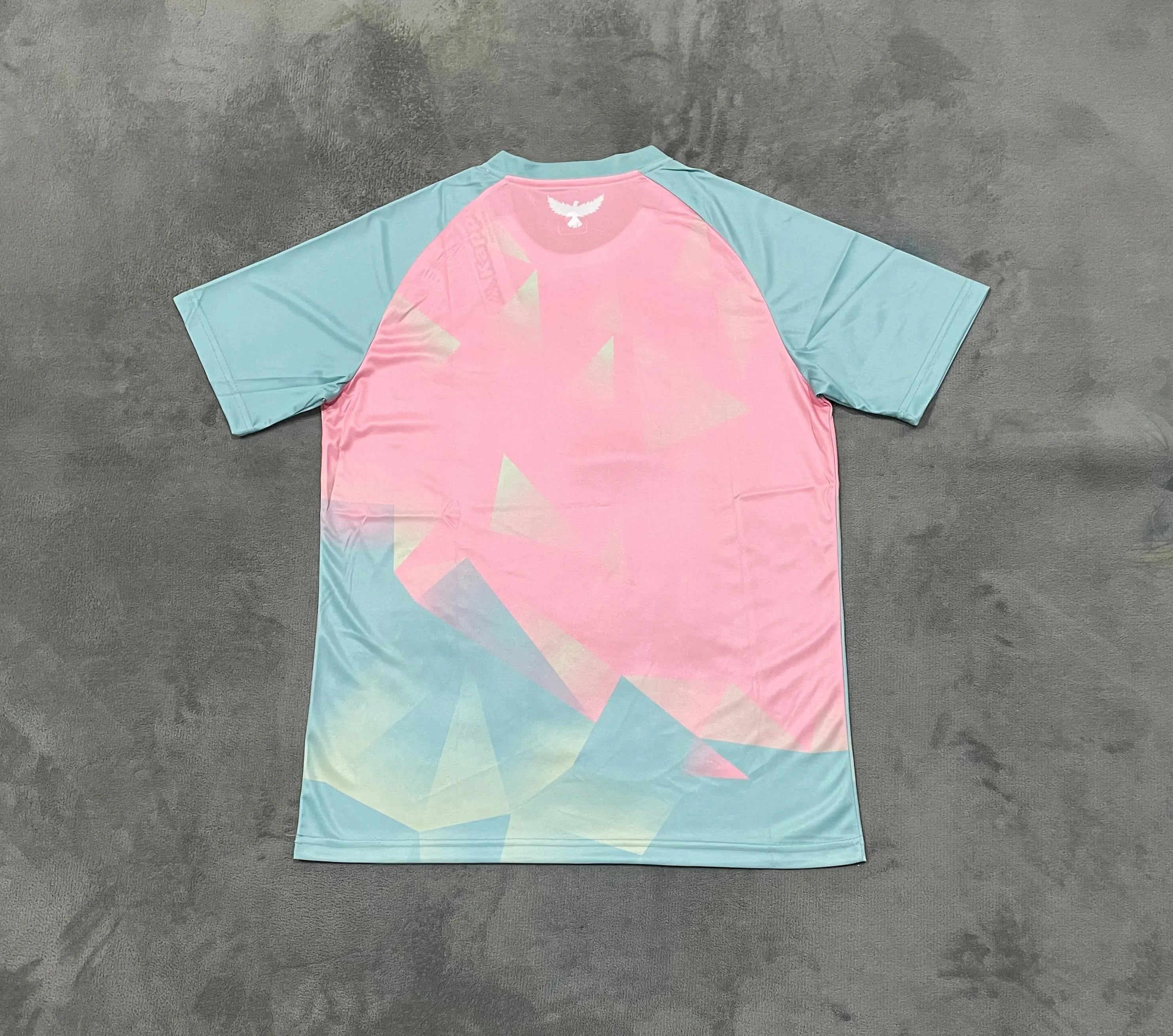 24/25 Maillot Concept Tunisie Bleu/Rose