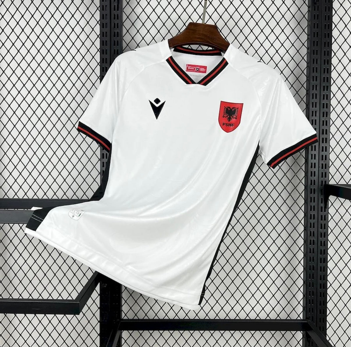 ALBANIA - AWAY JERSEY 2025