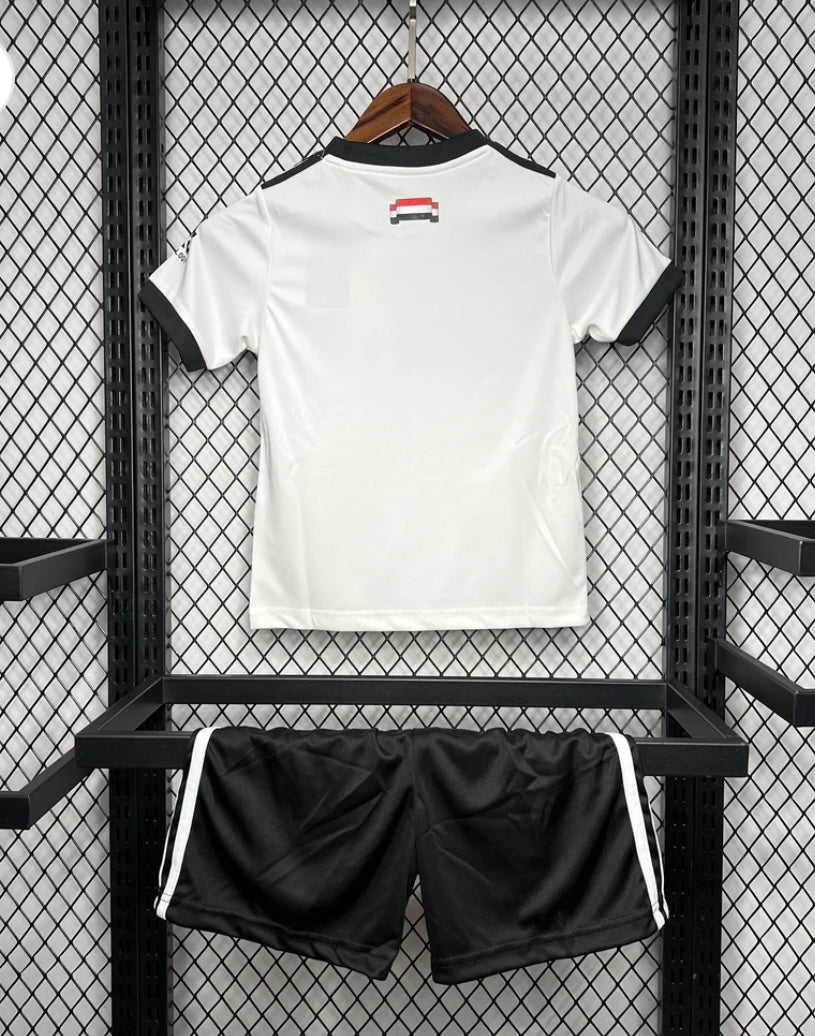 MANCHESTER UNITED - ENSEMBLE ENFANT THIRD 24/25