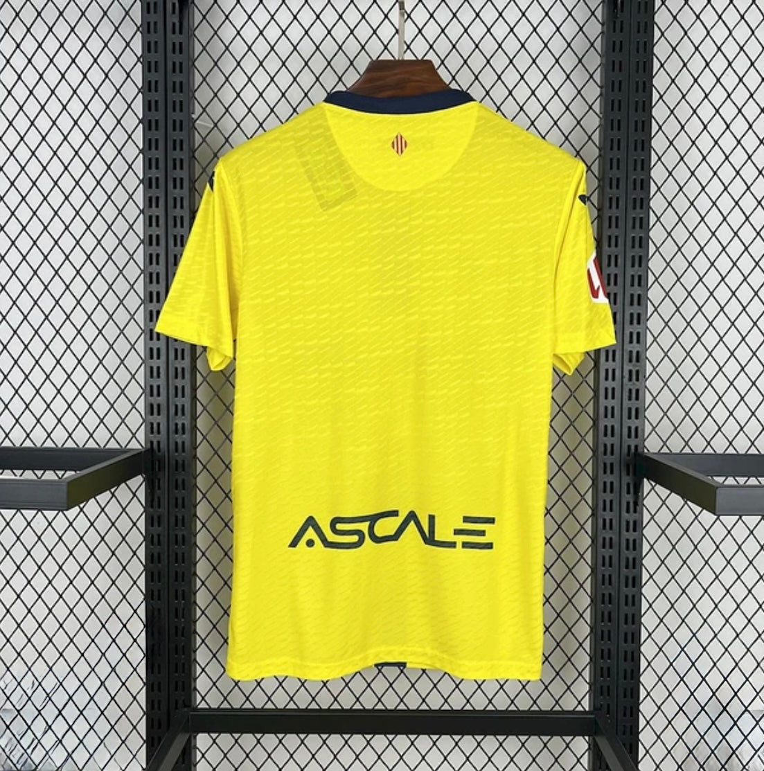 VILLARREAL CF - HOME JERSEY 25/26