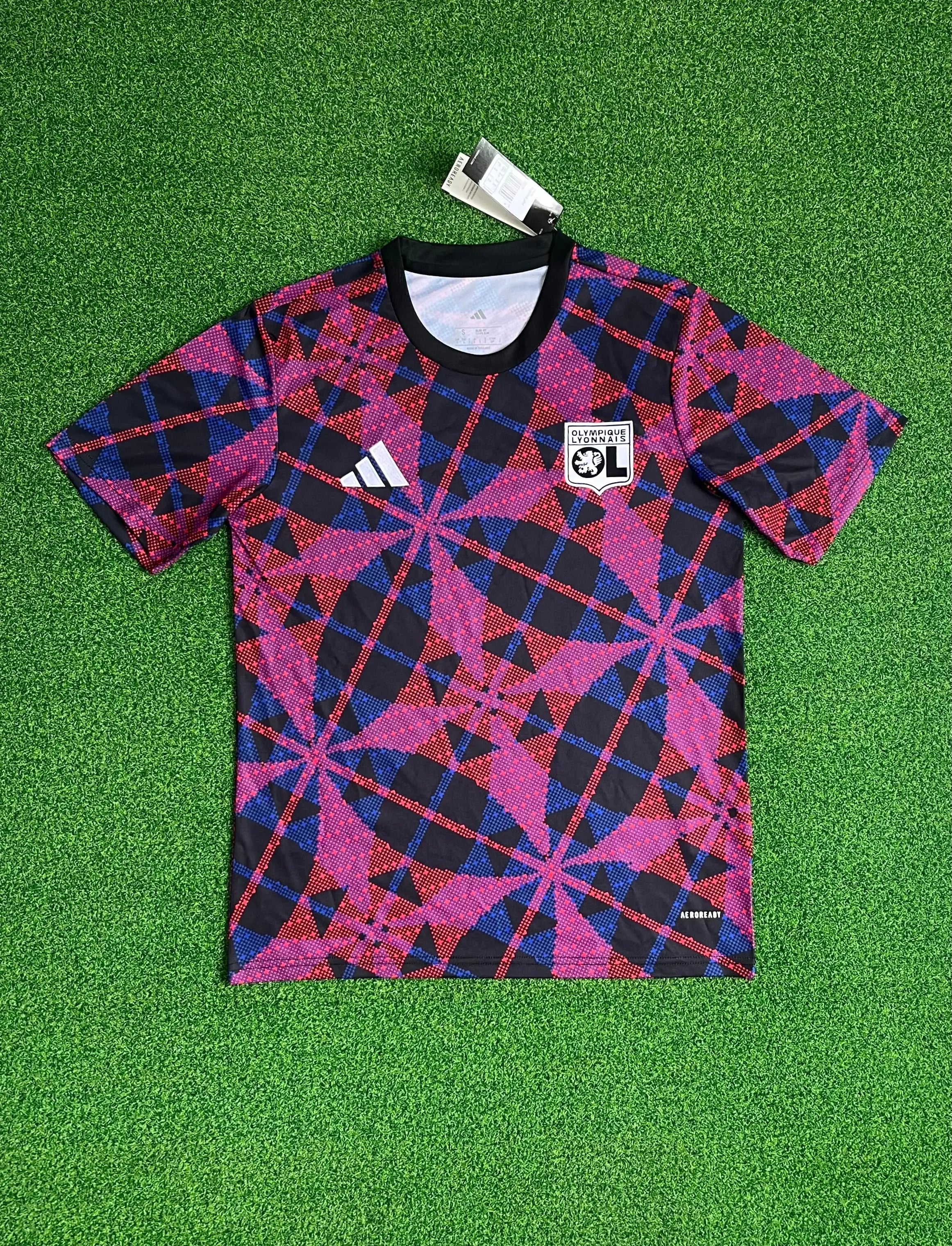 Maillot Lyon third