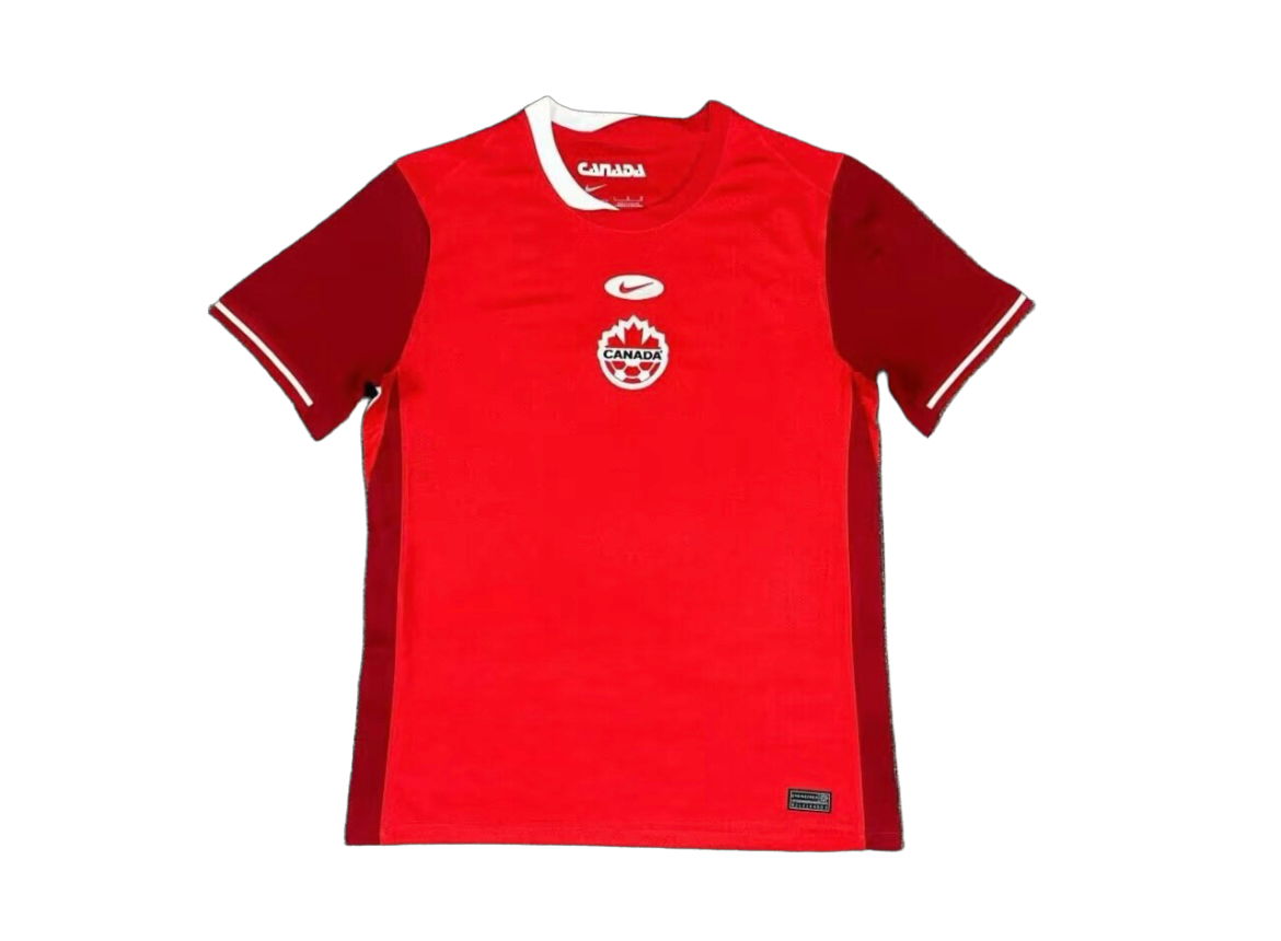CANADA - HOME JERSEY 2024