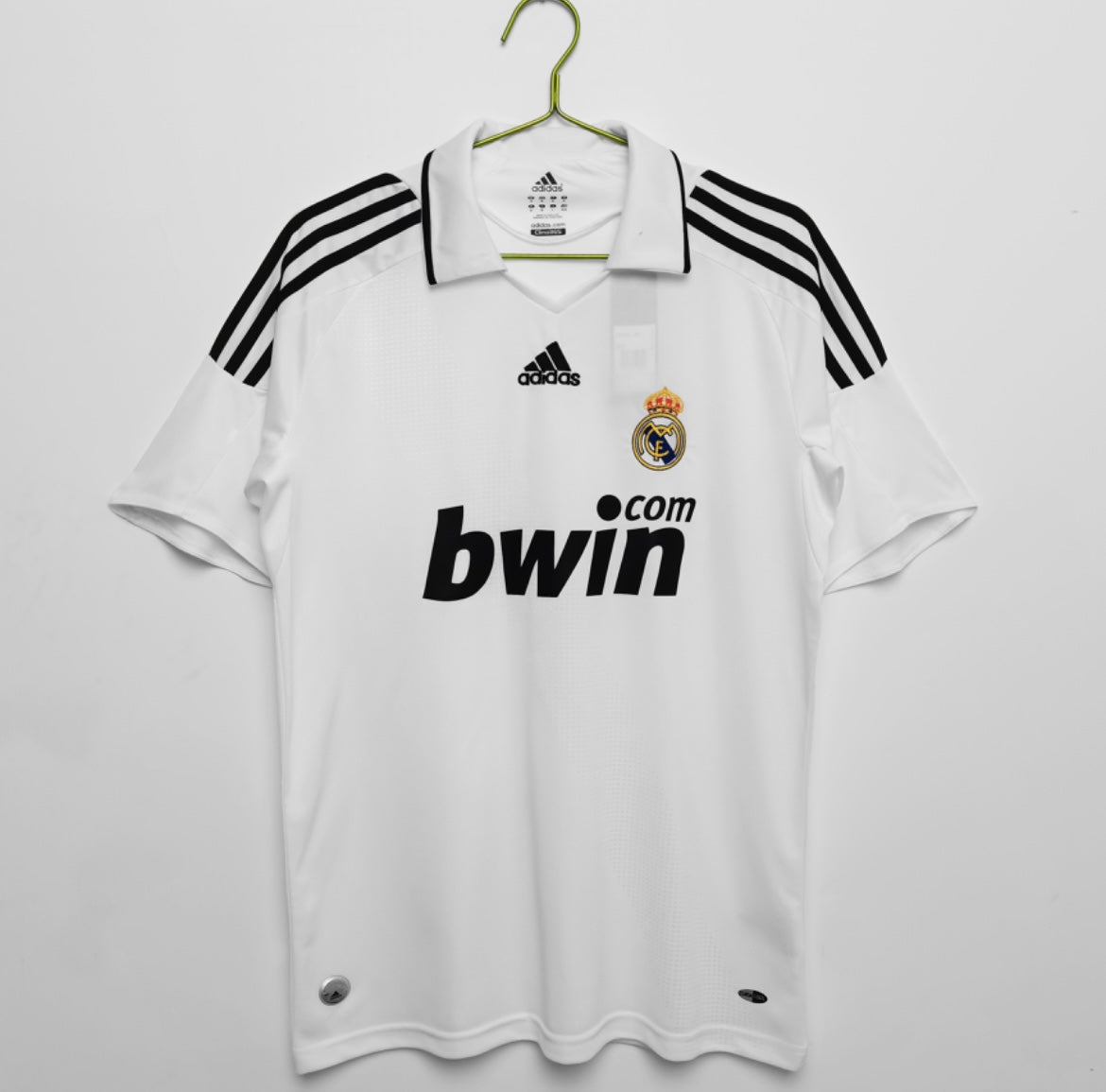 REAL MADRID - MAILLOT DOMICILE 08/09