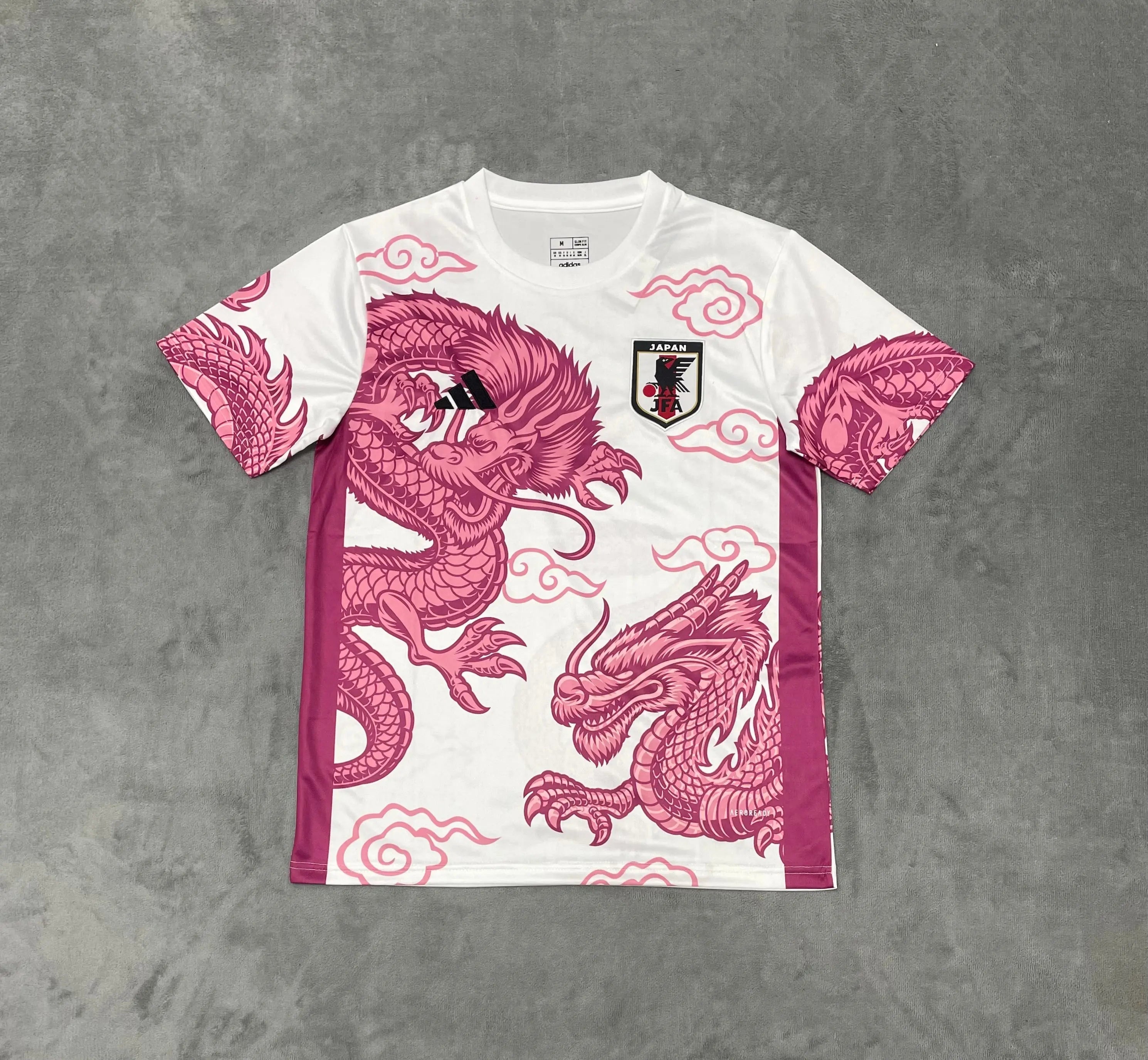 24/25 Maillot concept Japon Rose/Blanc
