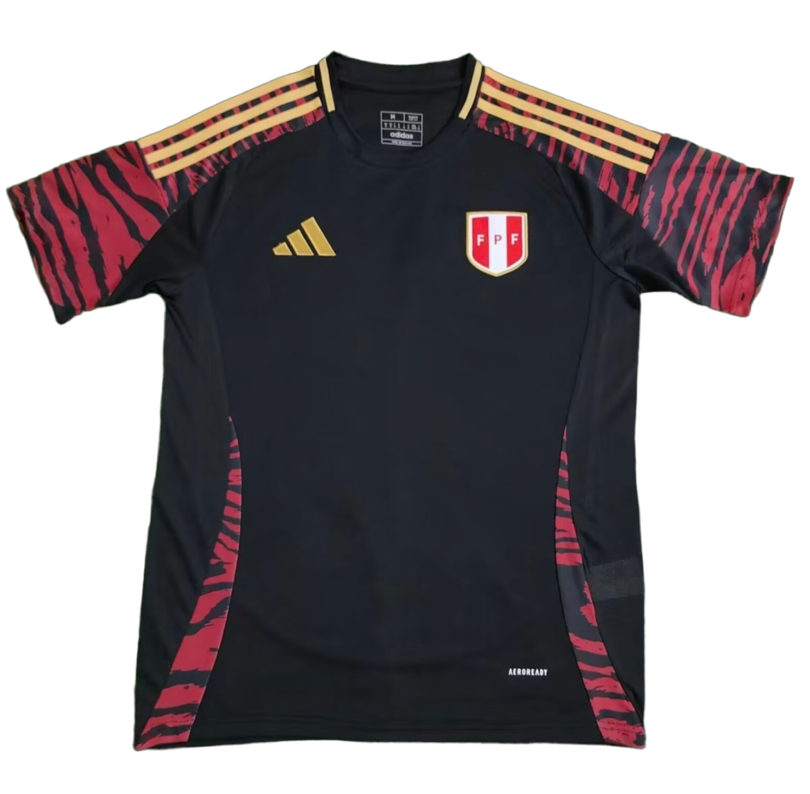 PÉROU - MAILLOT EXTÉRIEUR 2024