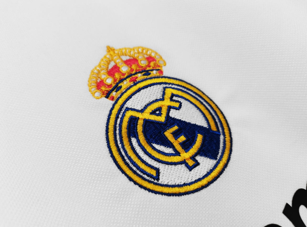 REAL MADRID - MAILLOT DOMICILE 08/09