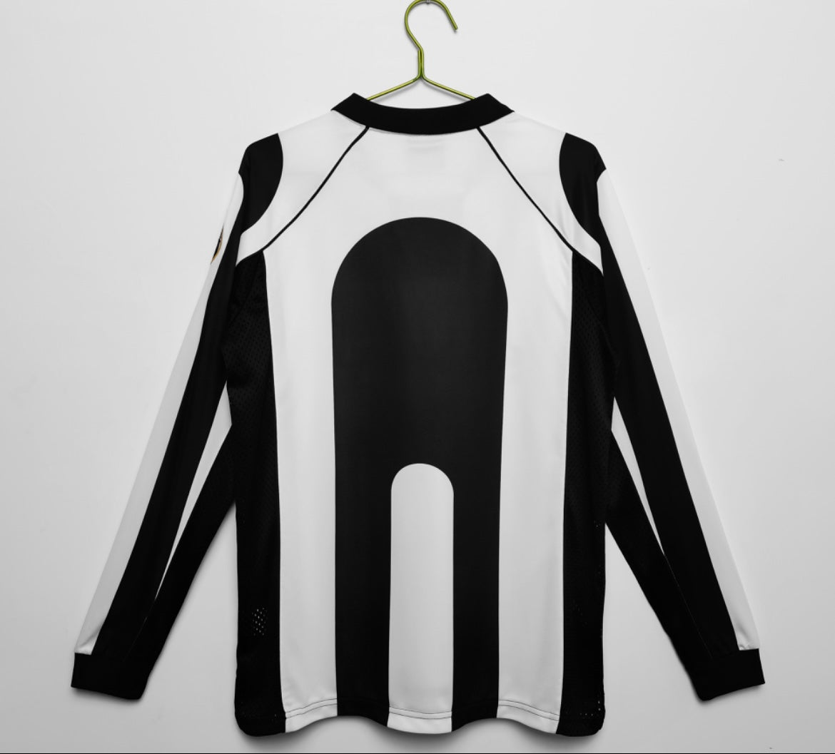 JUVENTUS - MAILLOT DOMICILE MANCHES LONGUES 1997/98