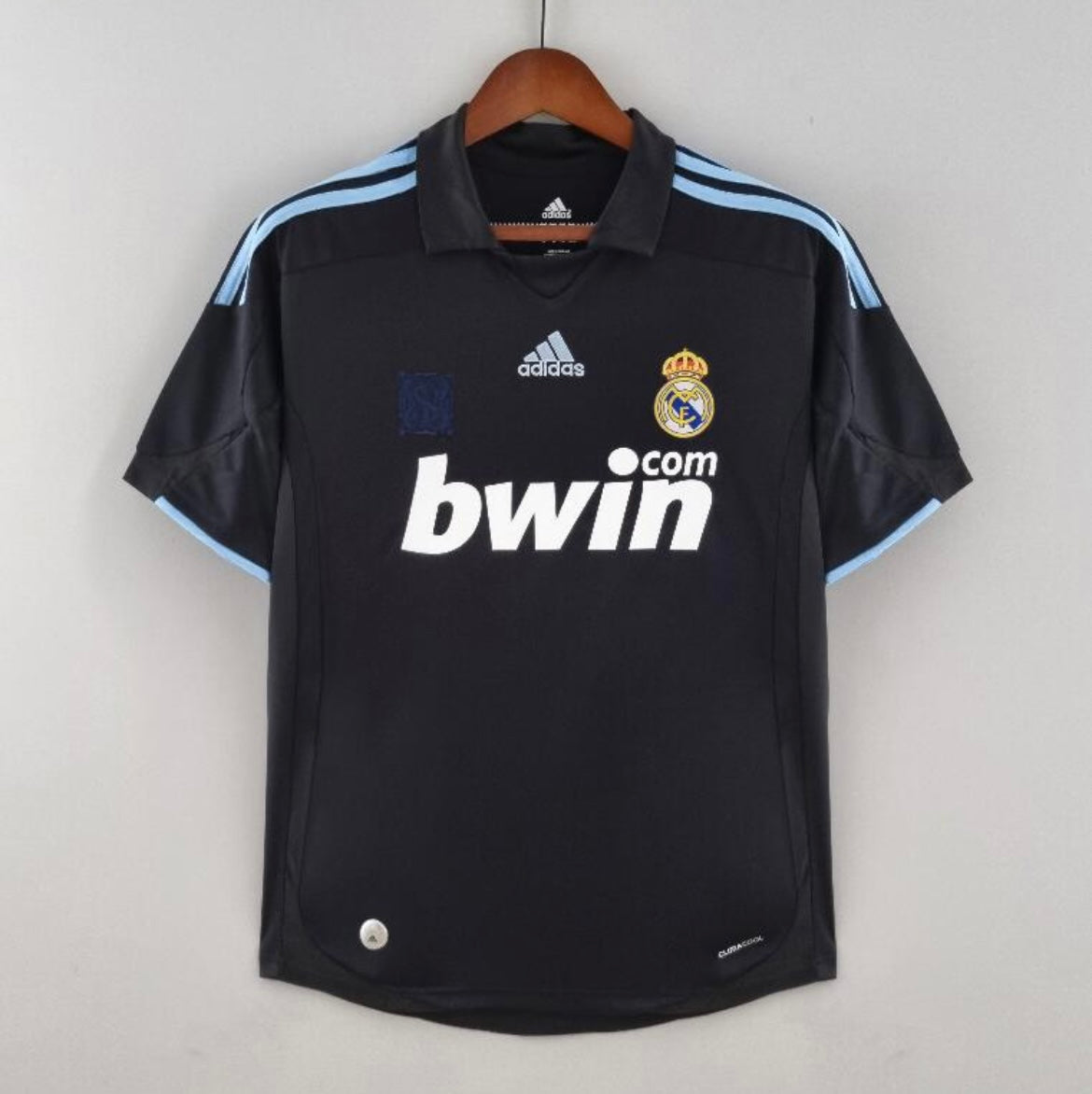 REAL MADRID - MAILLOT EXTÉRIEUR 09/10