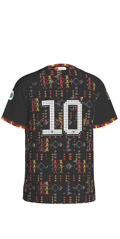 Maillot Angola 25/26