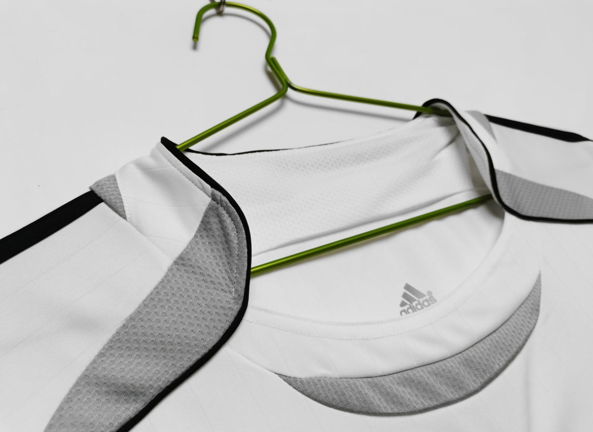 REAL MADRID - HOME JERSEY 06/07