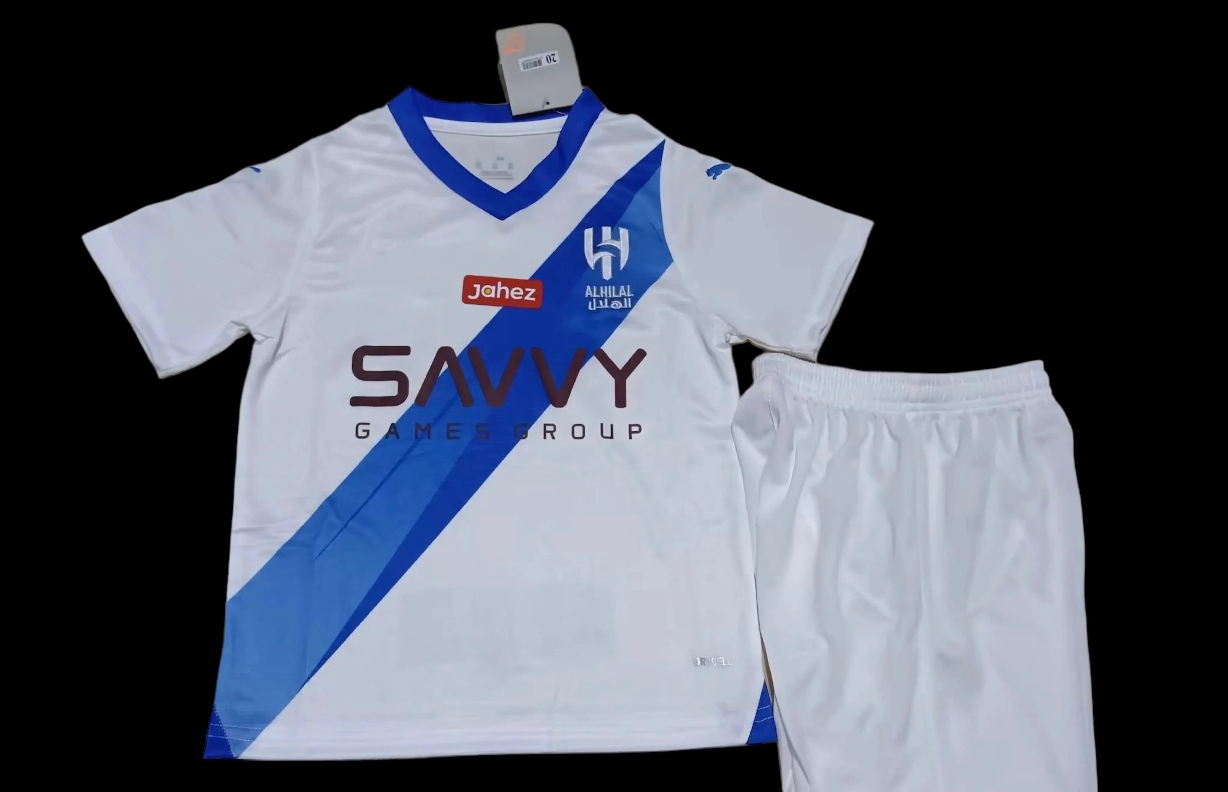 AL-HILAL - ENSEMBLE ENFANT EXTÉRIEUR 23/24