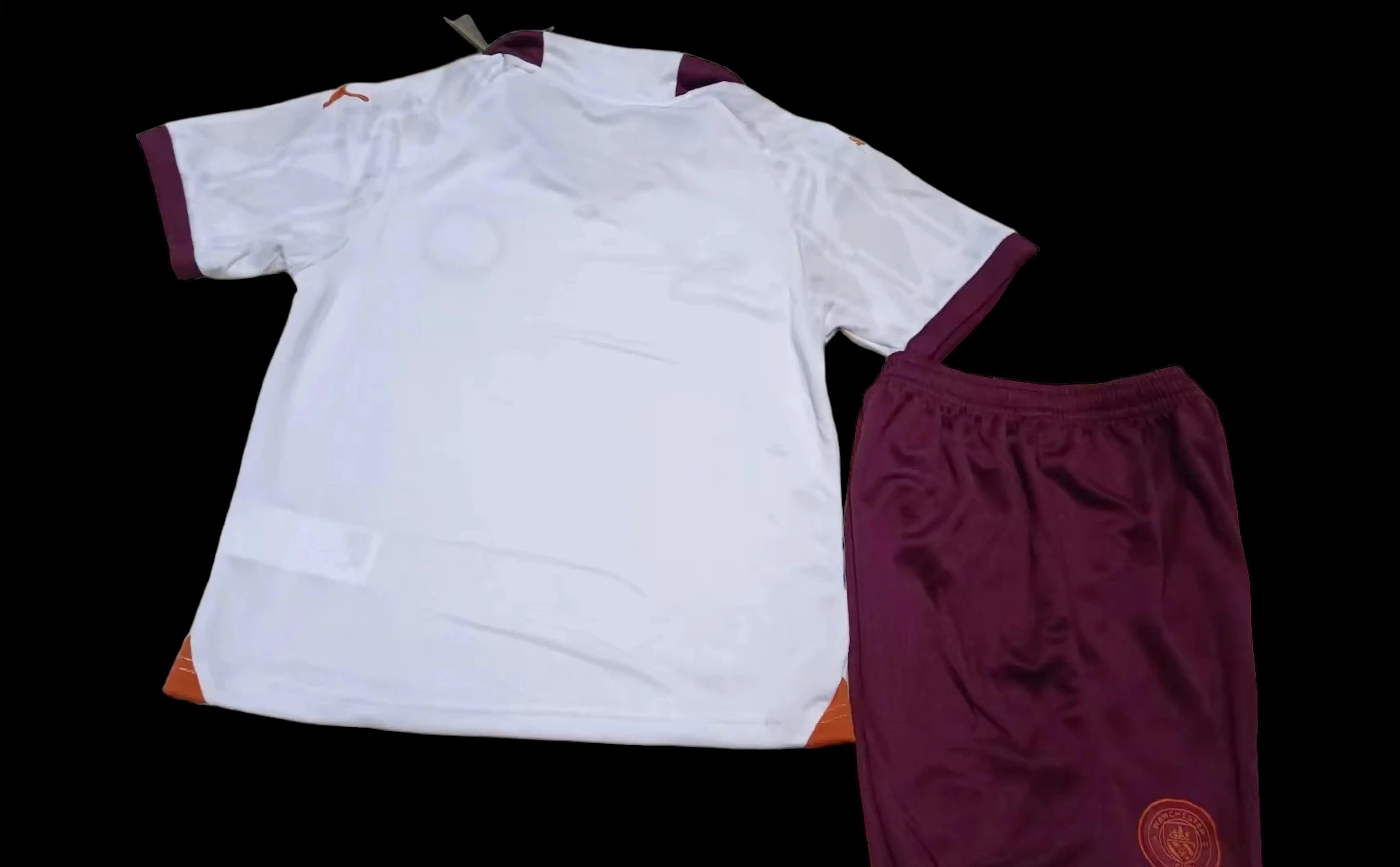 MANCHESTER CITY - ENSEMBLE ENFANT EXTÉRIEUR 23/24