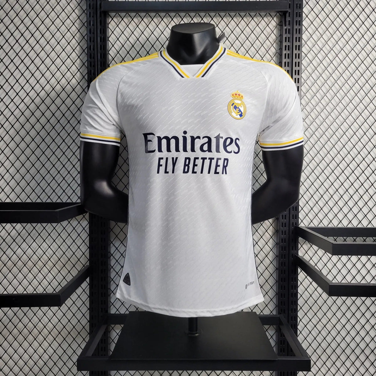 REAL MADRID - MAILLOT DOMICILE JOUEUR 23/24
