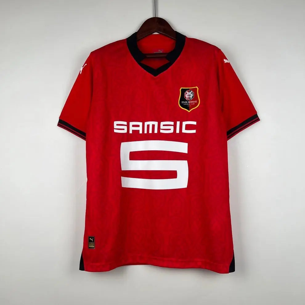 RENNES - MAILLOT DOMICILE 23/24