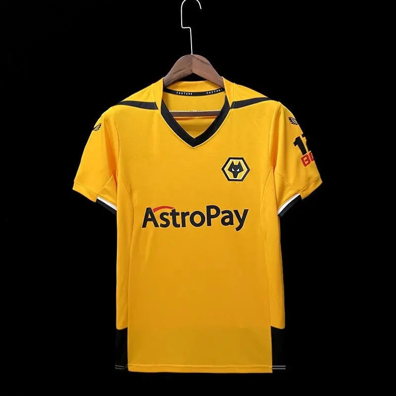 WOLVERHAMPTON - MAILLOT DOMICILE 22/23