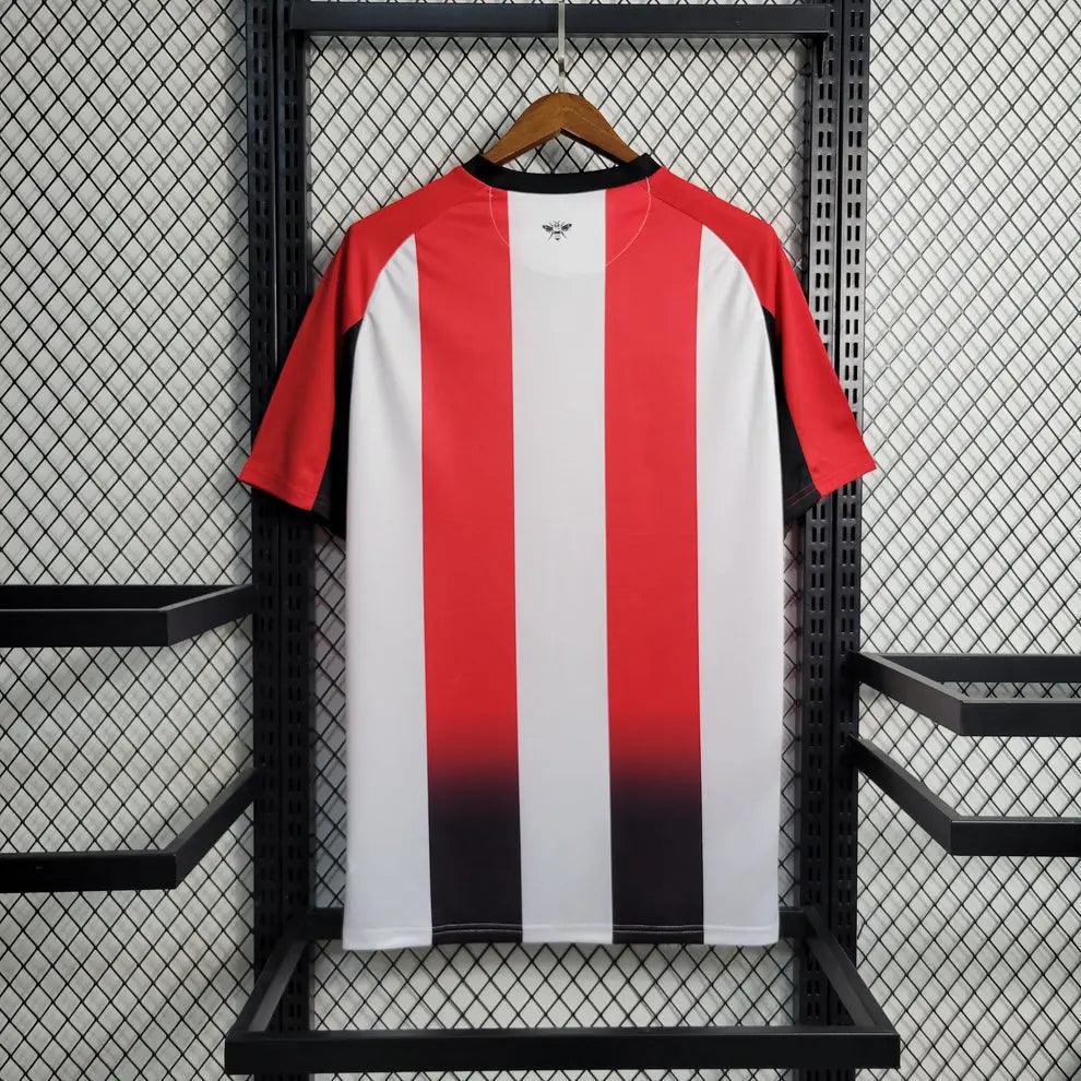 BRENTFORD - MAILLOT DOMICILE 23/24