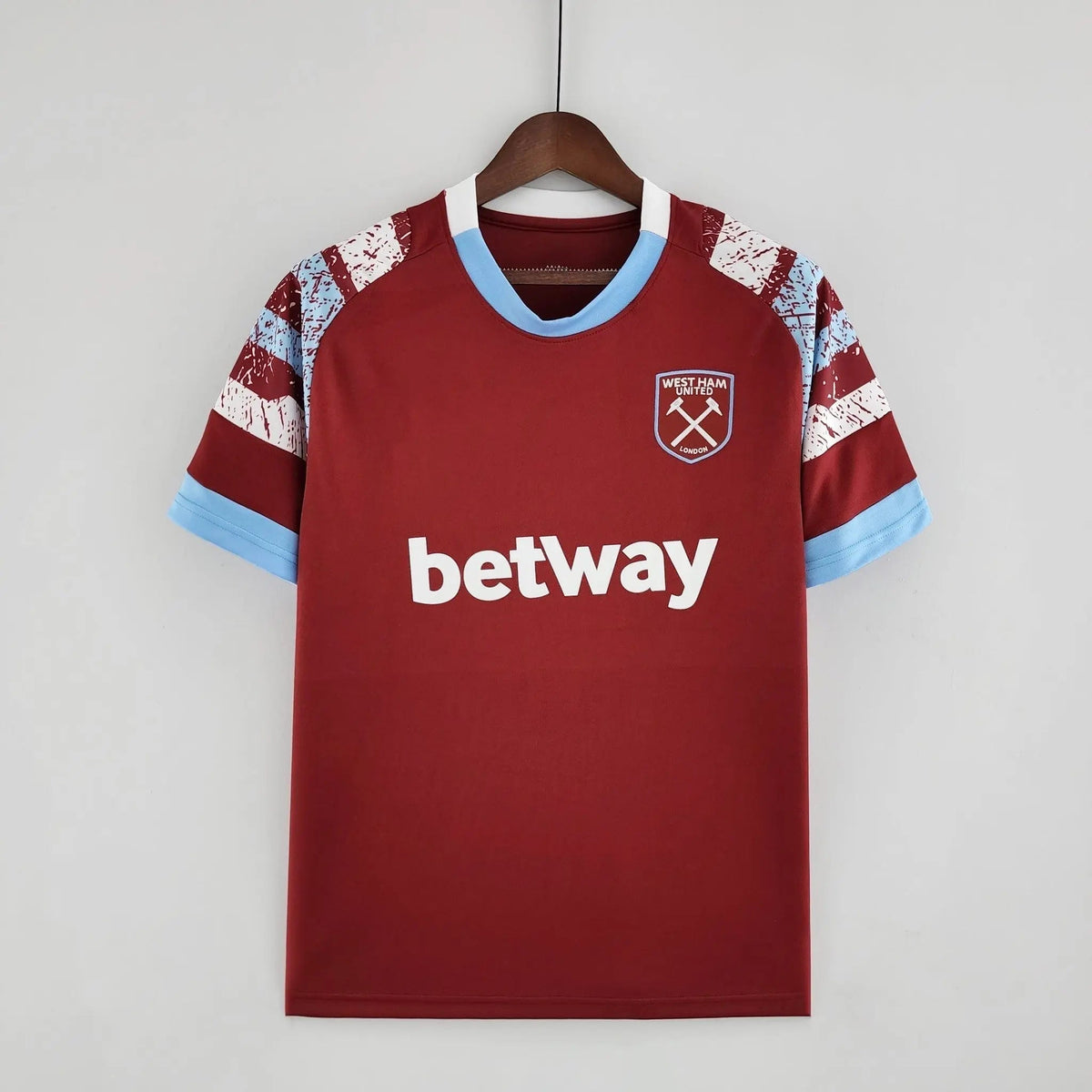 WEST HAM - MAILLOT DOMICILE 22/23