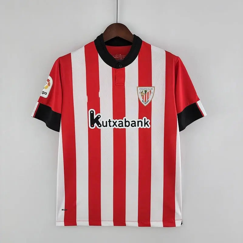 ATHLETIC BILBAO - MAILLOT DOMICILE 22/23