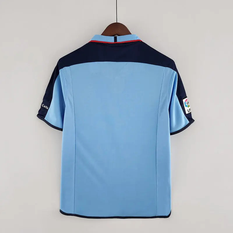 CELTA VIGO - MAILLOT DOMICILE 03/04