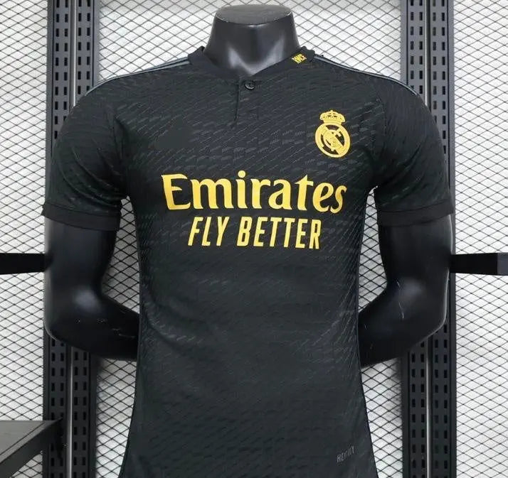 REAL MADRID - MAILLOT THIRD JOUEUR 23/24