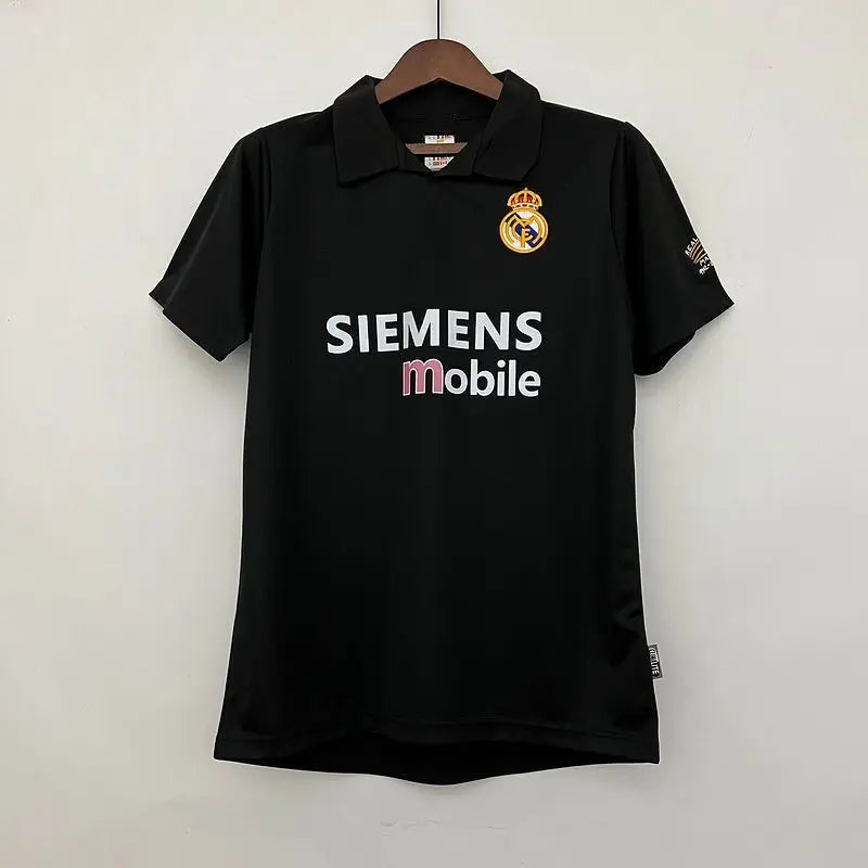 REAL MADRID - 02/03 JERSEY