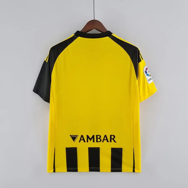 REAL ZARAGOZA - AWAY JERSEY 22/23