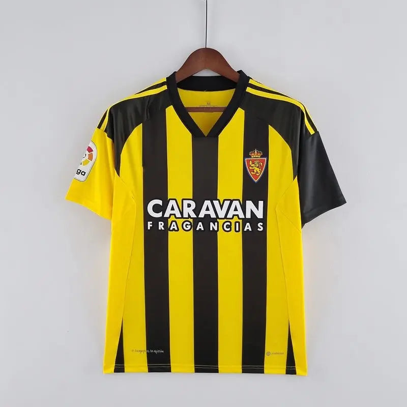 REAL ZARAGOZA - AWAY JERSEY 22/23