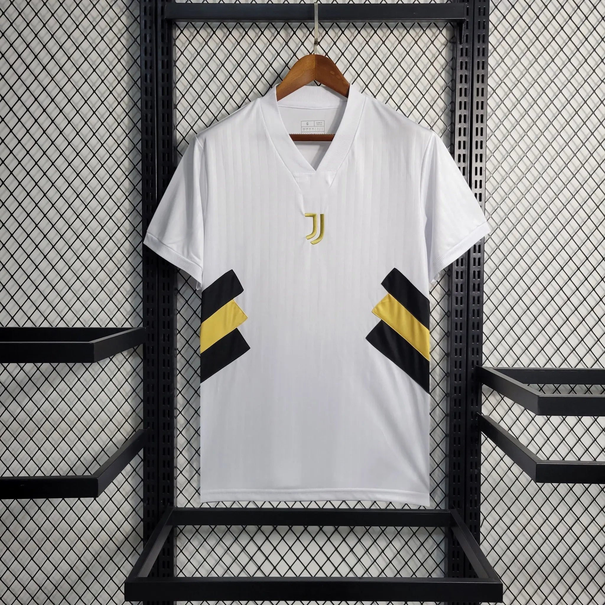 JUVENTUS - MAILLOT CONCEPT BLANC 23/24